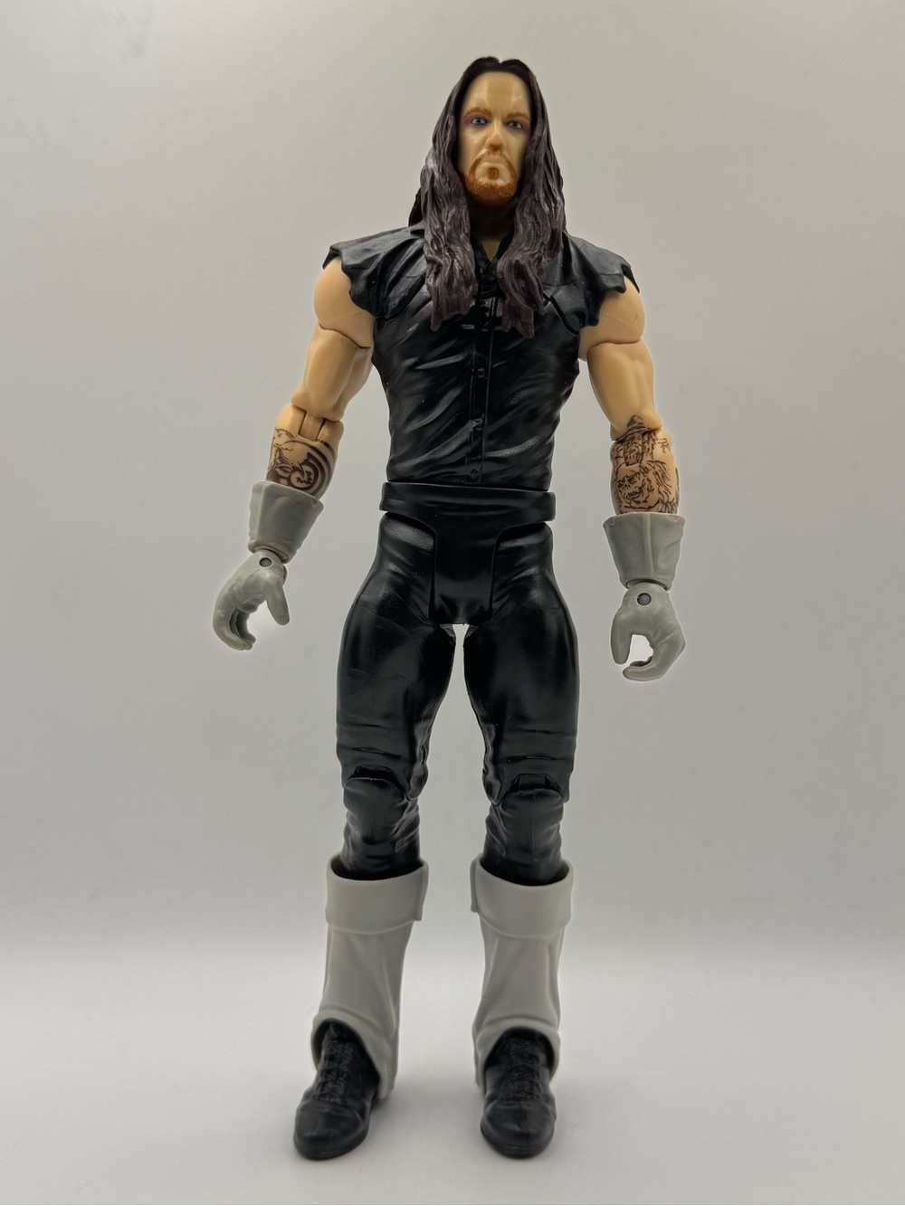 2016 WWE Mattel Basic Then, Now, Forever Series 1 Undertaker [Exclusive]